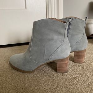 Jcrew ankle booties